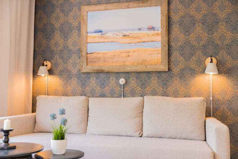 Ferienwohnung Sankt Peter Ording mit Charme