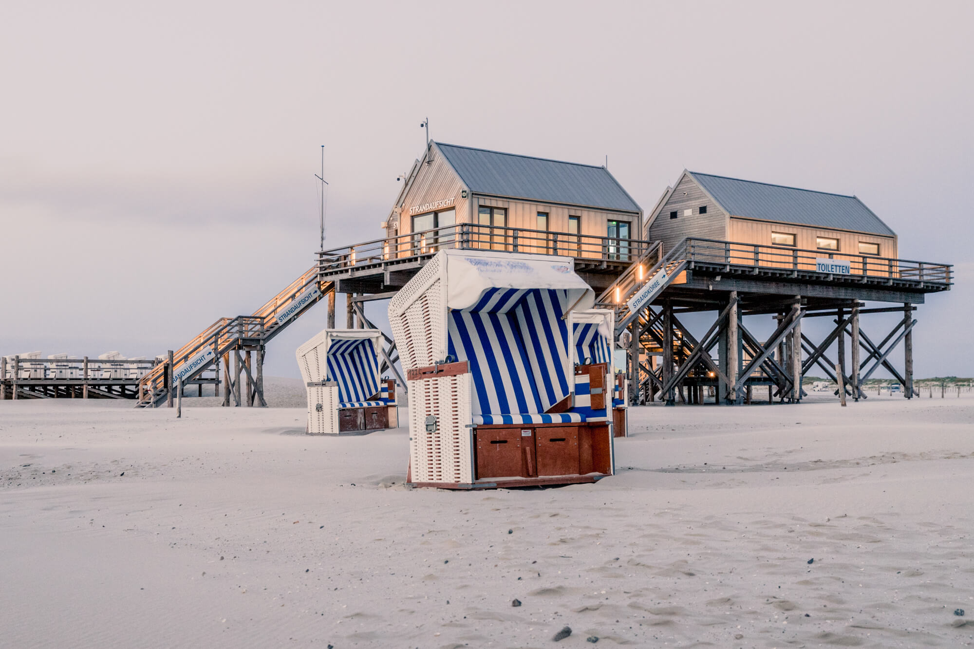sankt peter ording haus mieten
