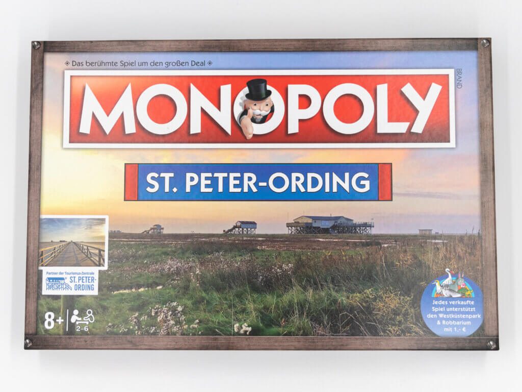 Cover Monopoly St. Peter-Ording